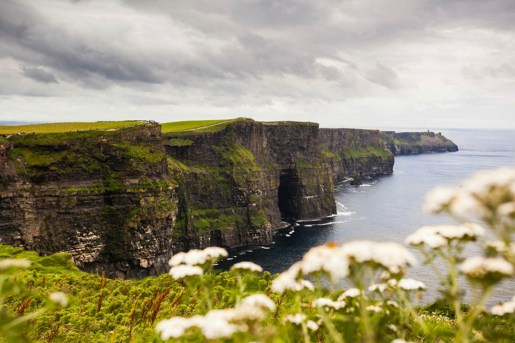 Ireland travel destinations Lonely